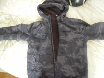 Übergangsjacke Gr 134