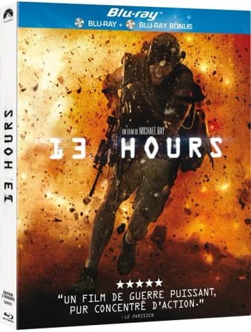 13 Hours (FR-Import)