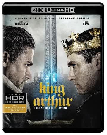 King Arthur: Legend of the Sword