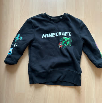 Minecraft Pullover