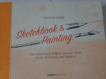 Thunersee Sketchbook&Painting