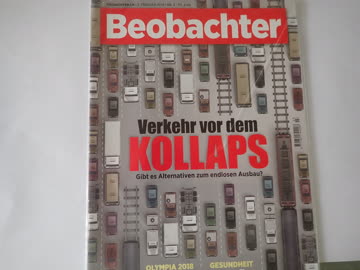 Beobachter, neu