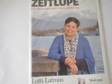 Zeitlupe, neu
