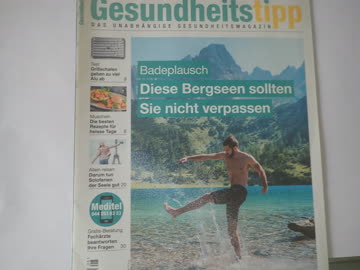 Gesundheitstipp, neu