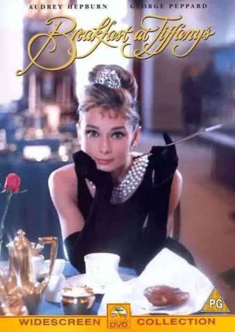 Breakfast at Tiffany's