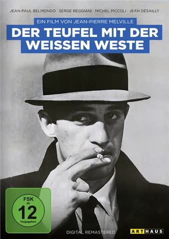 Der Teufel mit der weissen Weste