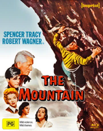 The Mountain (Australien-Import)