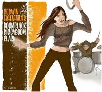 Eisenhauer Gerwin - Boomclackdiggyboomclack