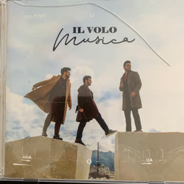 IL VOLO  Música