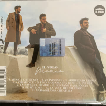 IL VOLO  Música