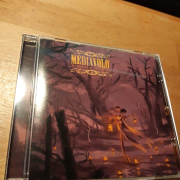 Mediavolo Cd