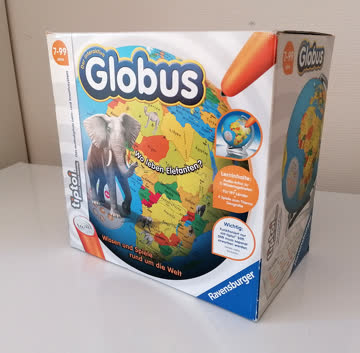 Tip Toi Globus Kinder Ravensburger