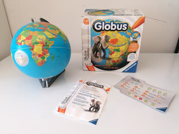 Tip Toi Globus Kinder Ravensburger
