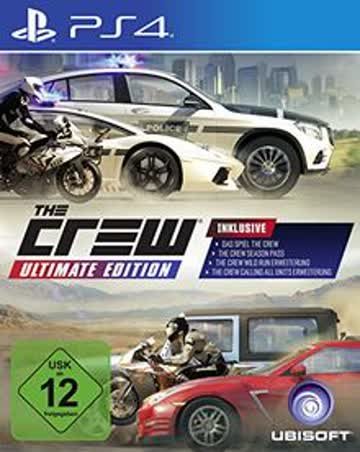 The Crew - Ultimate Edition