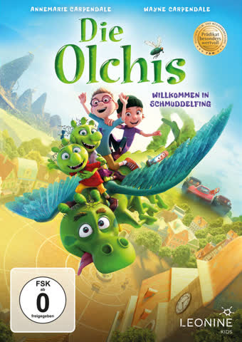 Die Olchis