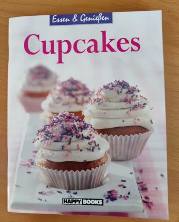 Cupcakes (Essen & Genießen)