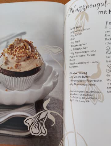 Cupcakes (Essen & Genießen)