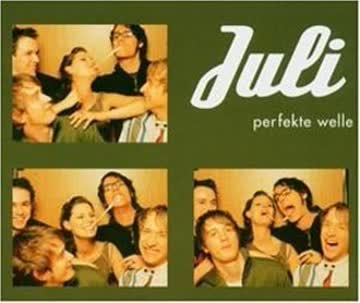 Juli - Perfekte Welle