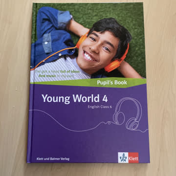 Young World 4 Englisch Class 6