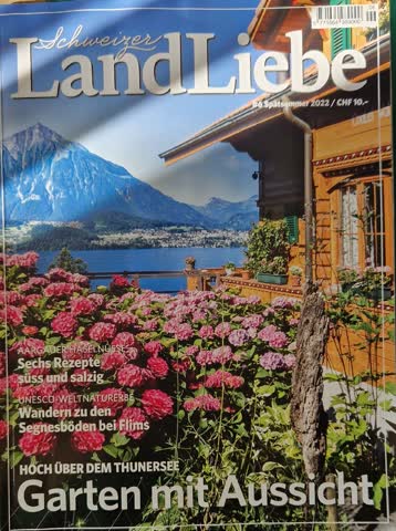 La dLiebe #6 Spätsommer 2022