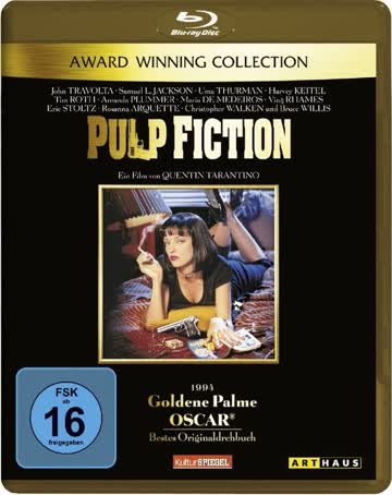 Pulp Fiction - (Award Winning Collection)