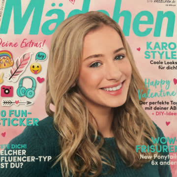 Mädchen 2/19