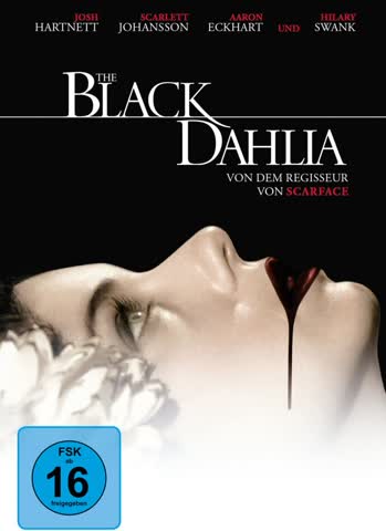 The Black Dahlia