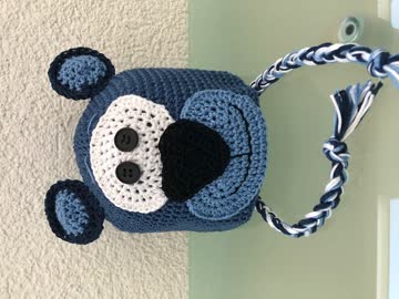 Baby-Caps ...die Babymütze, die zurücklächelt...