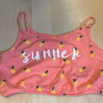 Sommerlicher Zweiteiler
