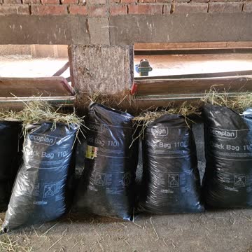 1 mal 110 Liter heu