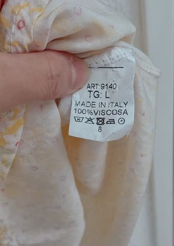 Sommerkleid Grösse L