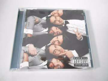 CD von Naive New Beaters
