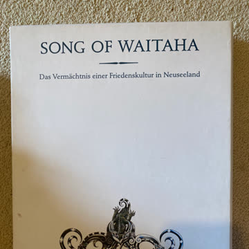 Song of Waitaha