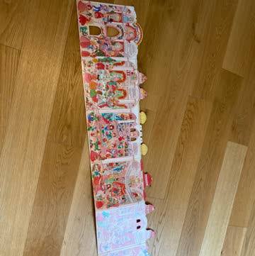Prinzessinen Wimmelbuch