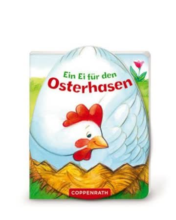 Ein Ei für den Osterhasen