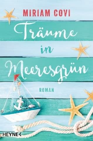 Träume in Meeresgrün