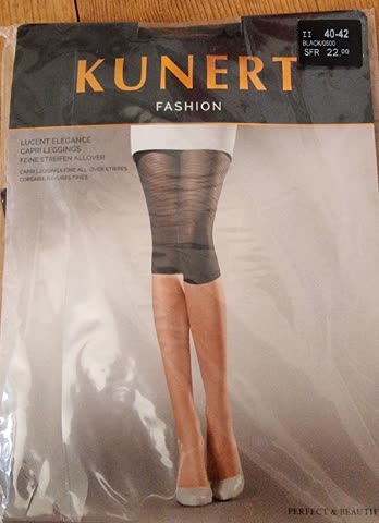 Capri Leggings neu gr 40 52