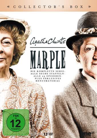 Agatha Christie: Marple