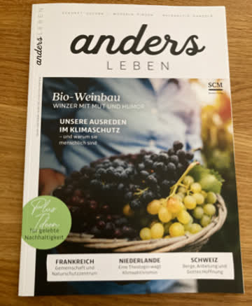 Anders Leben NEU