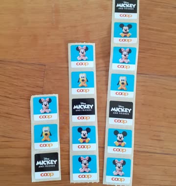 15 Coop Mickey