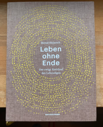 Bernd Heinrich Leben ohne Ende