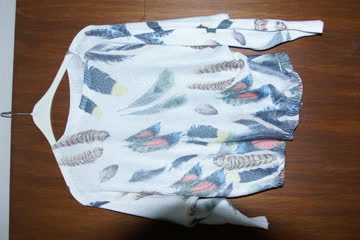 Bunter Pullover