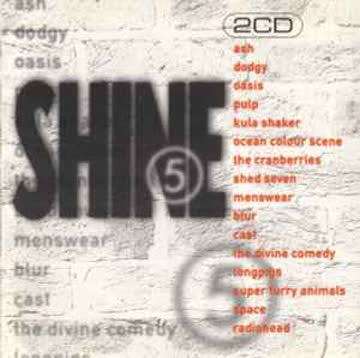 Shine Vol. 2, 4 - 10 (14 CD Packet) Britpop 90er