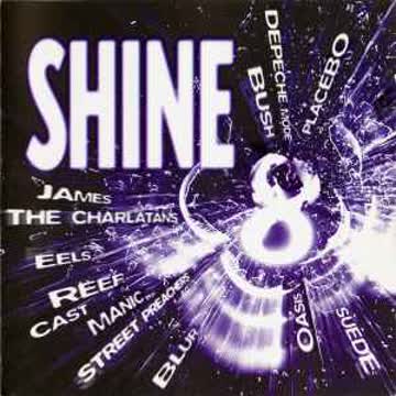 Shine Vol. 2, 4 - 10 (14 CD Packet) Britpop 90er