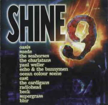 Shine Vol. 2, 4 - 10 (14 CD Packet) Britpop 90er