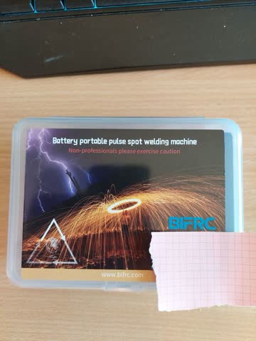 Neuer Portable Spot Welder Dh20