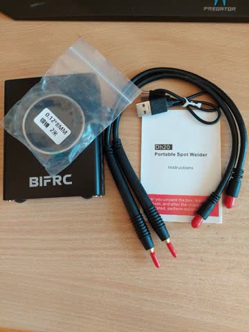 Neuer Portable Spot Welder Dh20