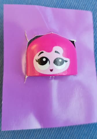 Migros Spin Mania Kreisel "Meerjungfrau"