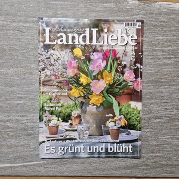 Landliebe #2 Frühlingserwachen 2023