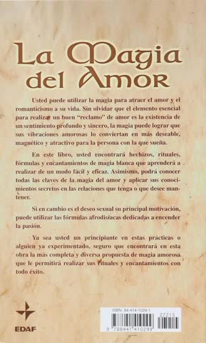 La Magia del Amor